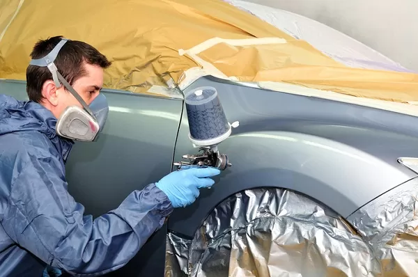 Car Painter