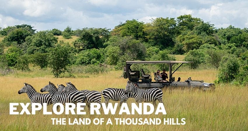 rwanda tourism